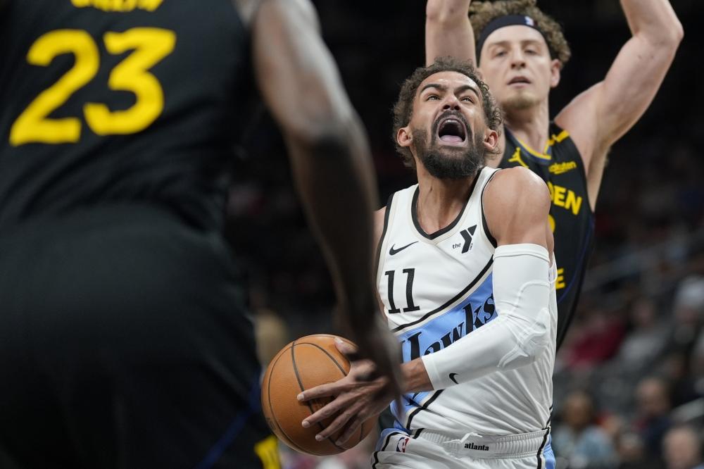 NBA｜勇士热火完成交易 巴特勒赴金州联手柯里.